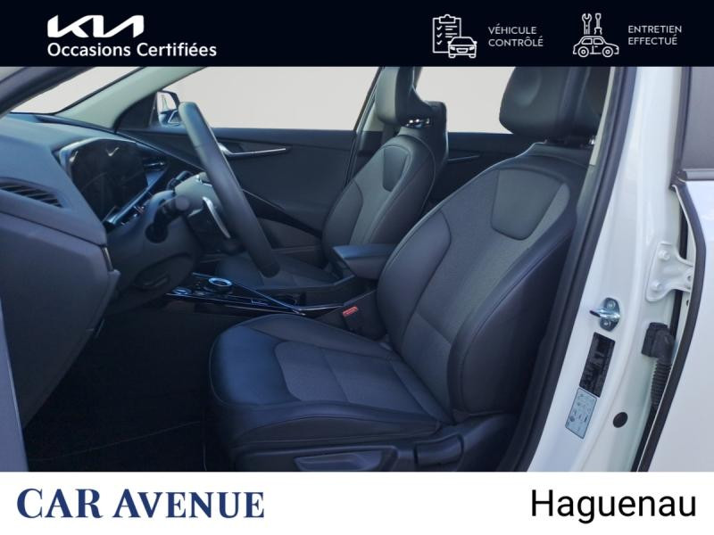Occasion KIA Niro EV 204ch Active Sièges chauffants Camera GARANTIE 01-2031 2024 Blanc 25990 € à Haguenau