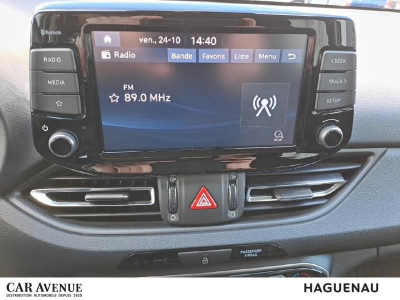 Used HYUNDAI i30 1.0 T-GDi 120 Creative Carplay Camera Sieges chauffant GARANTIE 12 MOIS 2024 Shimmering Silver Métal € 17590 in Haguenau