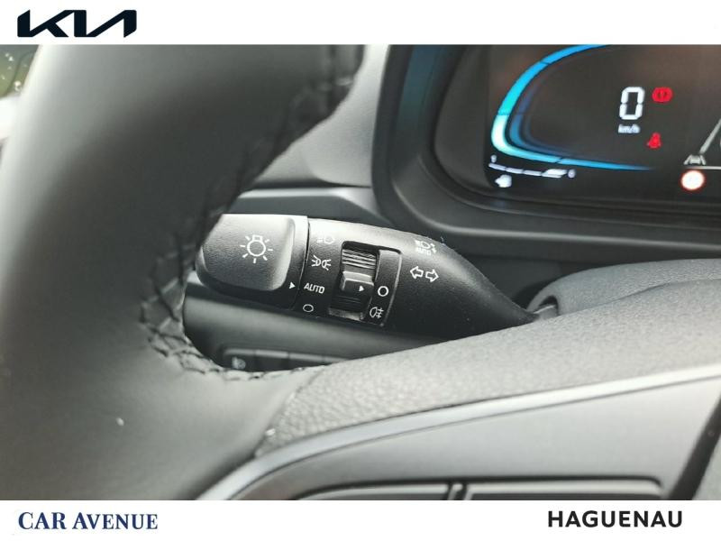 Used HYUNDAI i20 1.2 79ch Initia Gps Camera GARANTIE 11-2030 2025 Lucid Lime Metallic € 16290 in Haguenau