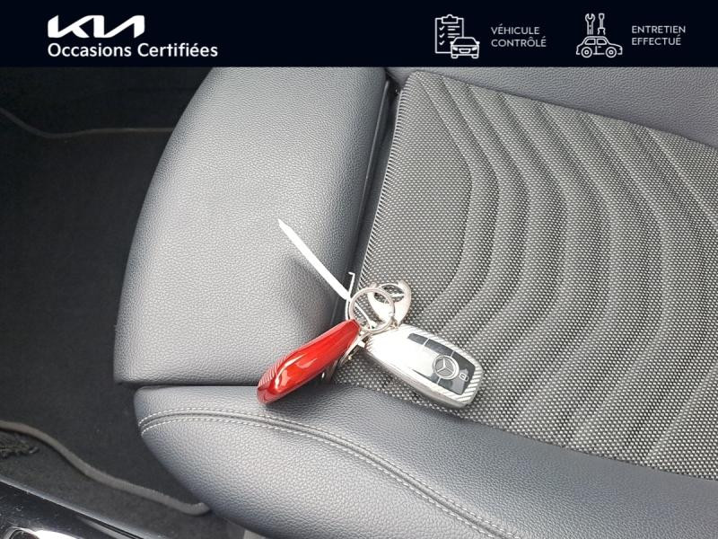 Occasion MERCEDES-BENZ Classe A 180 136 Style Line 7G-DCT Toit ouvrant Camera  GARANTIE 12 MOIS 2020 Jaune soleil 21490 € à Haguenau