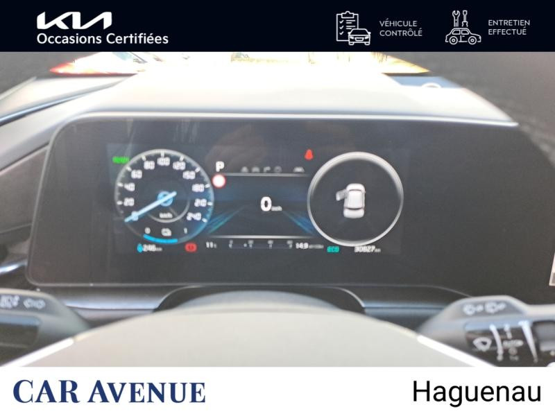 Occasion KIA Niro EV 204ch Active Sièges chauffants Camera GARANTIE 01-2031 2024 Blanc 25990 € à Haguenau