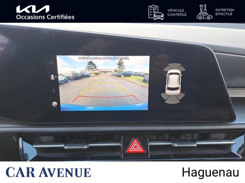 Occasion KIA Niro EV 204ch Active Sièges + volant chauffants GARANTIE 01-2030 2023 Bleu Minéral Métallisé 22990 € à Haguenau
