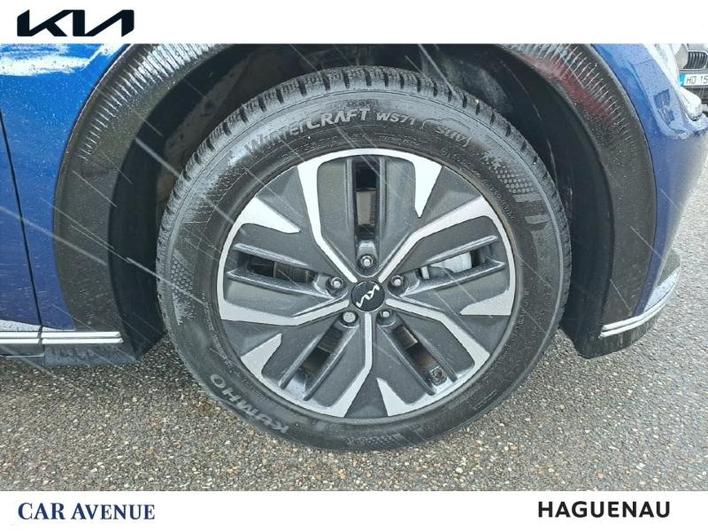 Occasion KIA EV6 229 Air Design Garantie 06/2030 2023 Bleu Saphir métallisé 31990 € à Haguenau