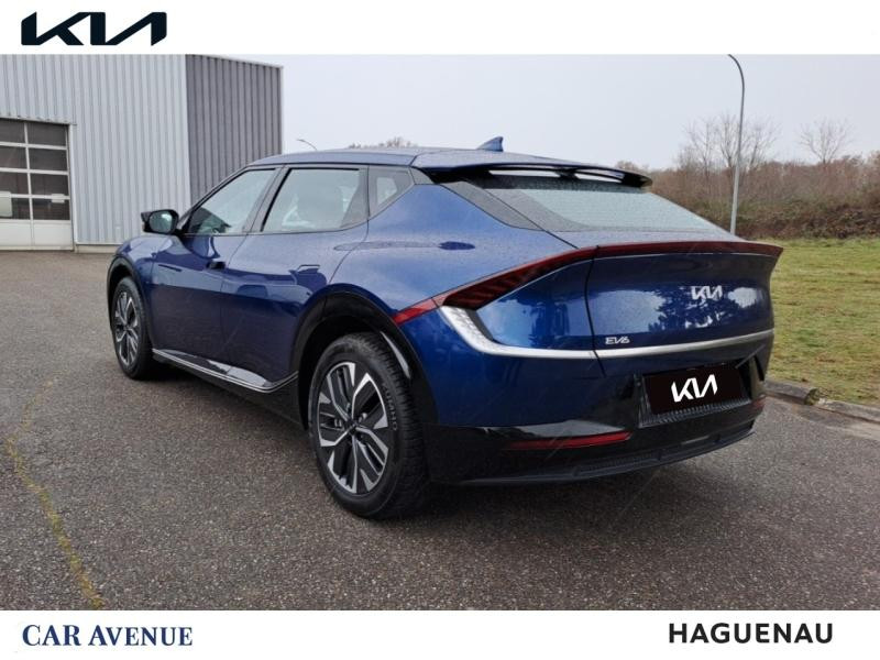 Occasion KIA EV6 229 Air Design Garantie 06/2030 2023 Bleu Saphir métallisé 31990 € à Haguenau