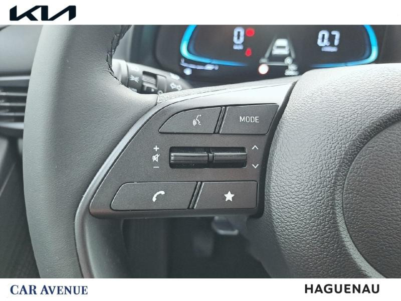 Used HYUNDAI i20 1.2 79ch Initia Gps Camera GARANTIE 11-2030 2025 Lucid Lime Metallic € 16290 in Haguenau