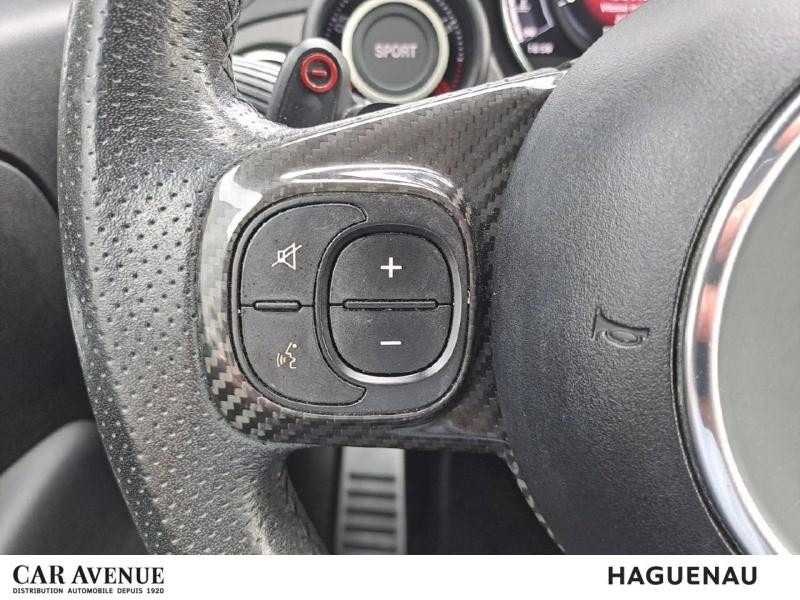 Occasion ABARTH 500C 1.4 Turbo T-Jet 180 595 Competizione BVA Xenon Gps Carplay Garantie 12 Mois 2018 Gris 13290 € à Haguenau