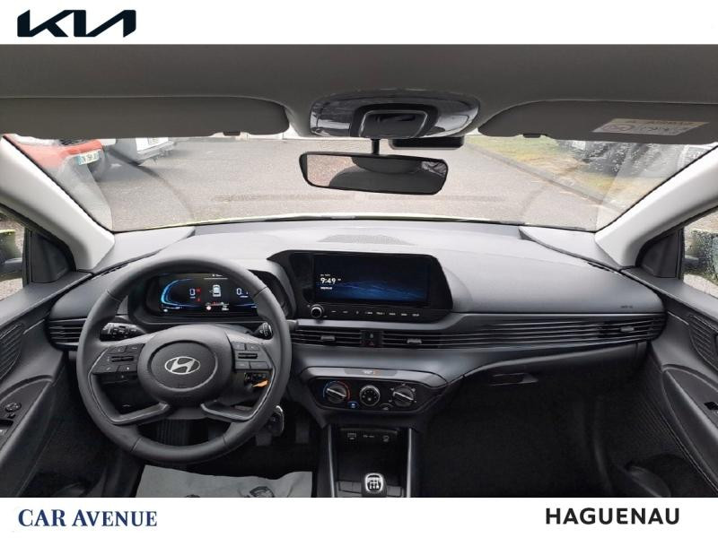 Used HYUNDAI i20 1.2 79ch Initia Gps Camera GARANTIE 11-2030 2025 Lucid Lime Metallic € 16290 in Haguenau