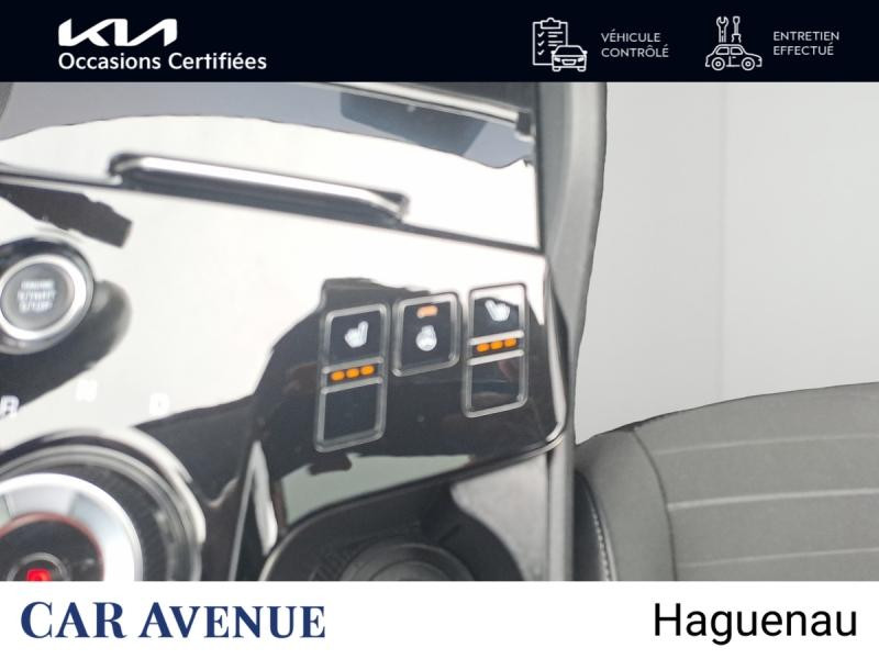 Used KIA Sportage 1.6 T-GDi 230ch HEV  Design BVA6 4x2 GARANTIE 12 MOIS 2022 Gris Acier métallisé € 26590 in Haguenau