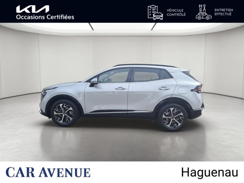 Used KIA Sportage 1.6 T-GDi 230ch HEV  Design BVA6 4x2 GARANTIE 12 MOIS 2022 Gris Acier métallisé € 26590 in Haguenau