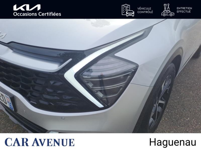 Used KIA Sportage 1.6 T-GDi 230ch HEV  Design BVA6 4x2 GARANTIE 12 MOIS 2022 Gris Acier métallisé € 26590 in Haguenau