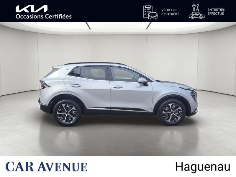 Used KIA Sportage 1.6 T-GDi 230ch HEV  Design BVA6 4x2 GARANTIE 12 MOIS 2022 Gris Acier métallisé € 26590 in Haguenau