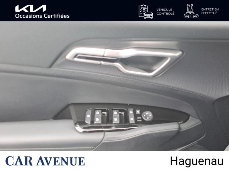 Used KIA Sportage 1.6 T-GDi 230ch HEV  Design BVA6 4x2 GARANTIE 12 MOIS 2022 Gris Acier métallisé € 26590 in Haguenau