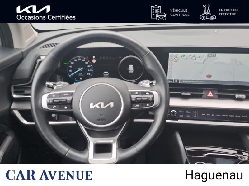 Used KIA Sportage 1.6 T-GDi 230ch HEV  Design BVA6 4x2 GARANTIE 12 MOIS 2022 Gris Acier métallisé € 26590 in Haguenau