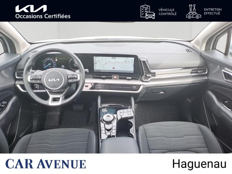 Used KIA Sportage 1.6 T-GDi 230ch HEV  Design BVA6 4x2 GARANTIE 12 MOIS 2022 Gris Acier métallisé € 26590 in Haguenau