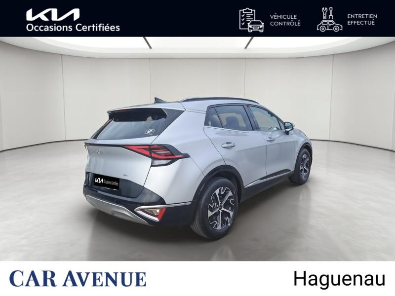 Used KIA Sportage 1.6 T-GDi 230ch HEV  Design BVA6 4x2 GARANTIE 12 MOIS 2022 Gris Acier métallisé € 26590 in Haguenau
