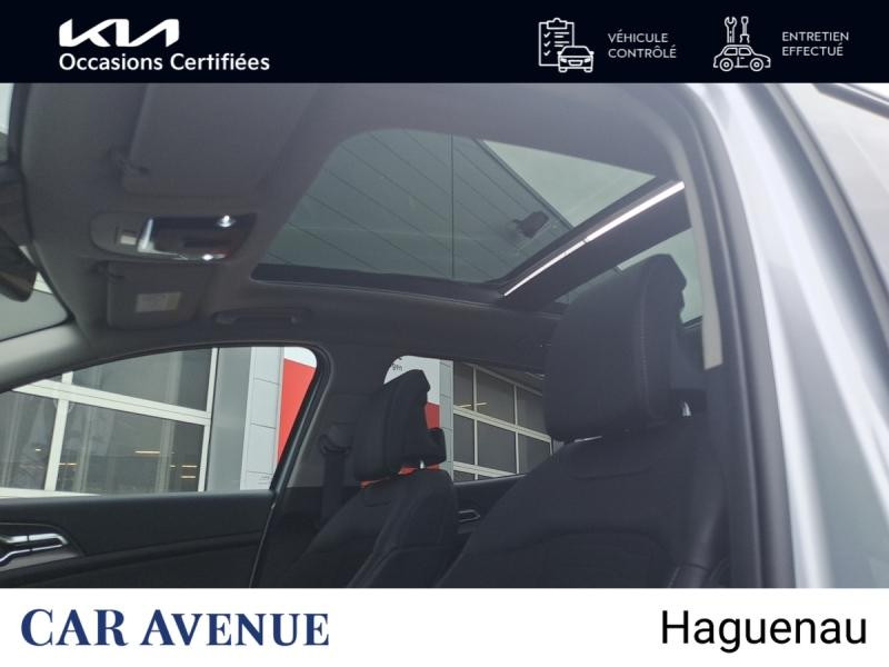 Used KIA Sportage 1.6 T-GDi 230ch HEV  Design BVA6 4x2 GARANTIE 12 MOIS 2022 Gris Acier métallisé € 26590 in Haguenau