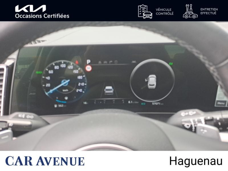 Used KIA Sportage 1.6 T-GDi 230ch HEV  Design BVA6 4x2 GARANTIE 12 MOIS 2022 Gris Acier métallisé € 26590 in Haguenau