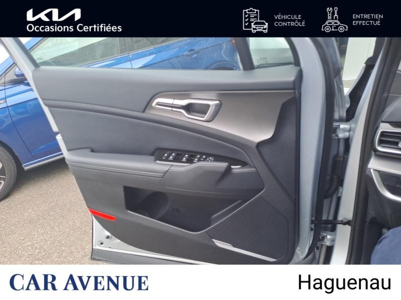 Used KIA Sportage 1.6 T-GDi 230ch HEV  Design BVA6 4x2 GARANTIE 12 MOIS 2022 Gris Acier métallisé € 26590 in Haguenau