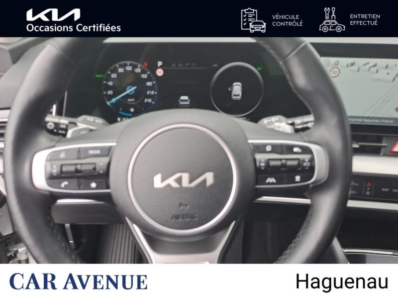 Used KIA Sportage 1.6 T-GDi 230ch HEV  Design BVA6 4x2 GARANTIE 12 MOIS 2022 Gris Acier métallisé € 26590 in Haguenau