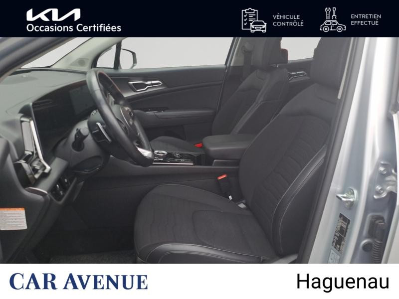Used KIA Sportage 1.6 T-GDi 230ch HEV  Design BVA6 4x2 GARANTIE 12 MOIS 2022 Gris Acier métallisé € 26590 in Haguenau
