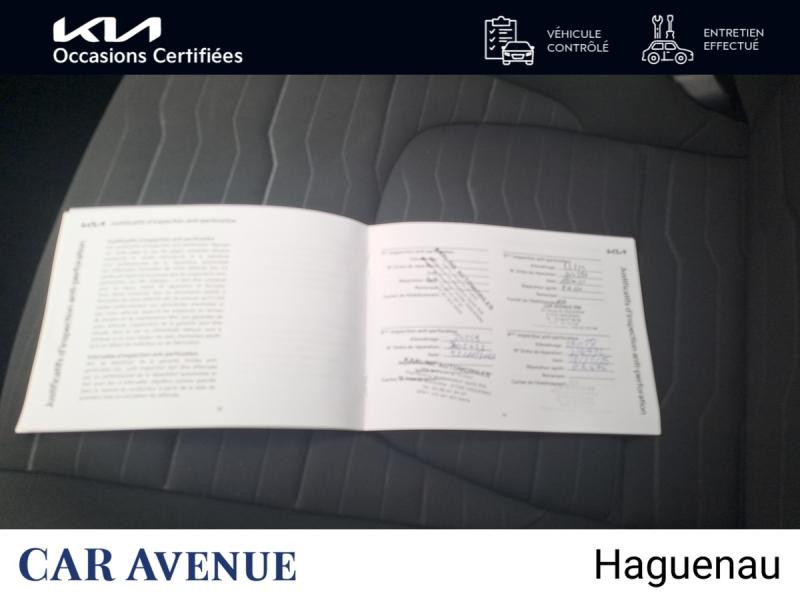 Used KIA Sportage 1.6 T-GDi 230ch HEV  Design BVA6 4x2 GARANTIE 12 MOIS 2022 Gris Acier métallisé € 26590 in Haguenau