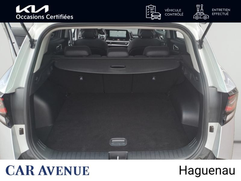 Used KIA Sportage 1.6 T-GDi 230ch HEV  Design BVA6 4x2 GARANTIE 12 MOIS 2022 Gris Acier métallisé € 26590 in Haguenau