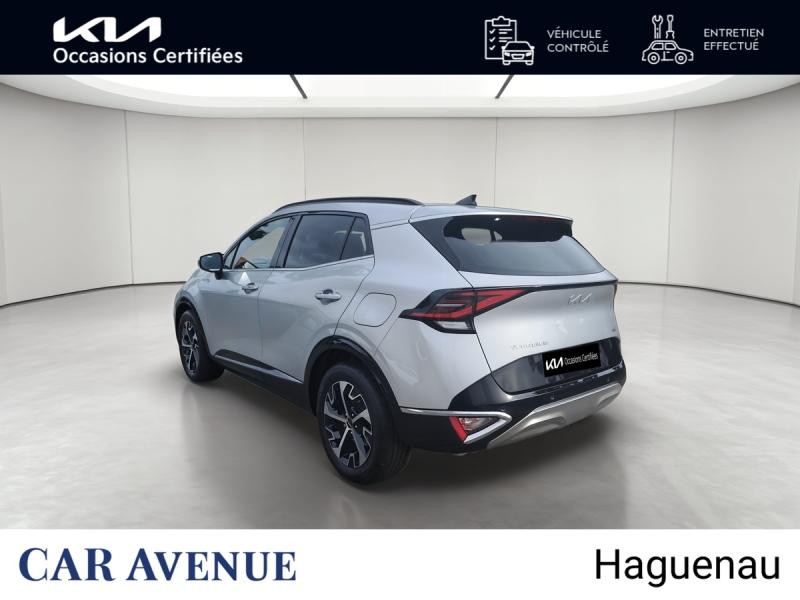 Used KIA Sportage 1.6 T-GDi 230ch HEV  Design BVA6 4x2 GARANTIE 12 MOIS 2022 Gris Acier métallisé € 26590 in Haguenau