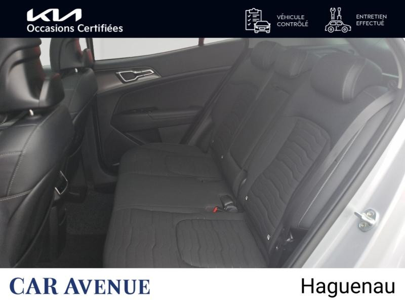 Used KIA Sportage 1.6 T-GDi 230ch HEV  Design BVA6 4x2 GARANTIE 12 MOIS 2022 Gris Acier métallisé € 26590 in Haguenau