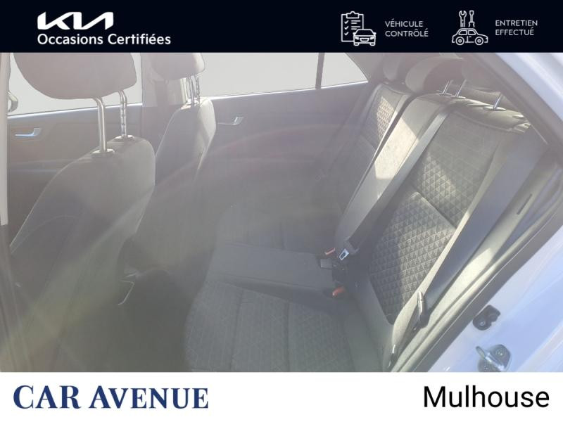 Occasion KIA Rio 1.0 T-GDI 100ch Active GARANTIE 12 MOIS 2023 Blanc 14790 € à Haguenau
