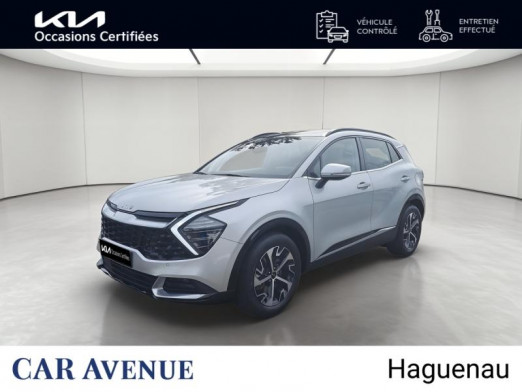 Used KIA Sportage 1.6 T-GDi 230ch HEV  Design BVA6 4x2 GARANTIE 12 MOIS 2022 Gris Acier métallisé € 26,590 in Haguenau