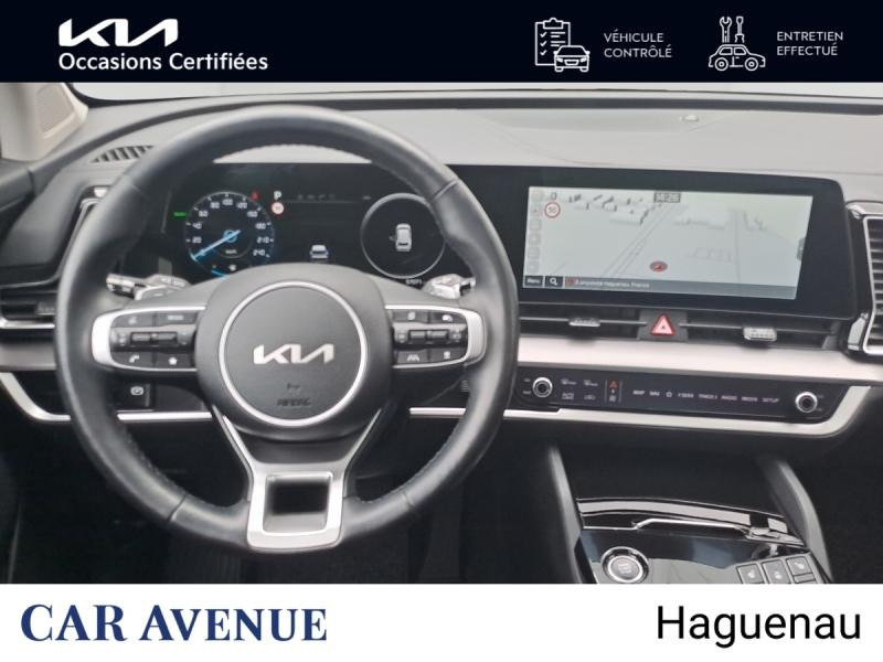 Used KIA Sportage 1.6 T-GDi 230ch HEV  Design BVA6 4x2 GARANTIE 12 MOIS 2022 Gris Acier métallisé € 26590 in Haguenau