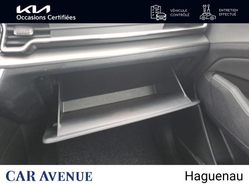Used KIA Sportage 1.6 T-GDi 230ch HEV  Design BVA6 4x2 GARANTIE 12 MOIS 2022 Gris Acier métallisé € 26590 in Haguenau