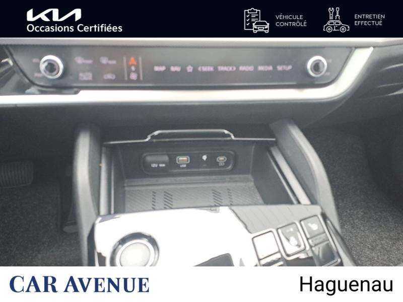 Used KIA Sportage 1.6 T-GDi 230ch HEV  Design BVA6 4x2 GARANTIE 12 MOIS 2022 Gris Acier métallisé € 26590 in Haguenau