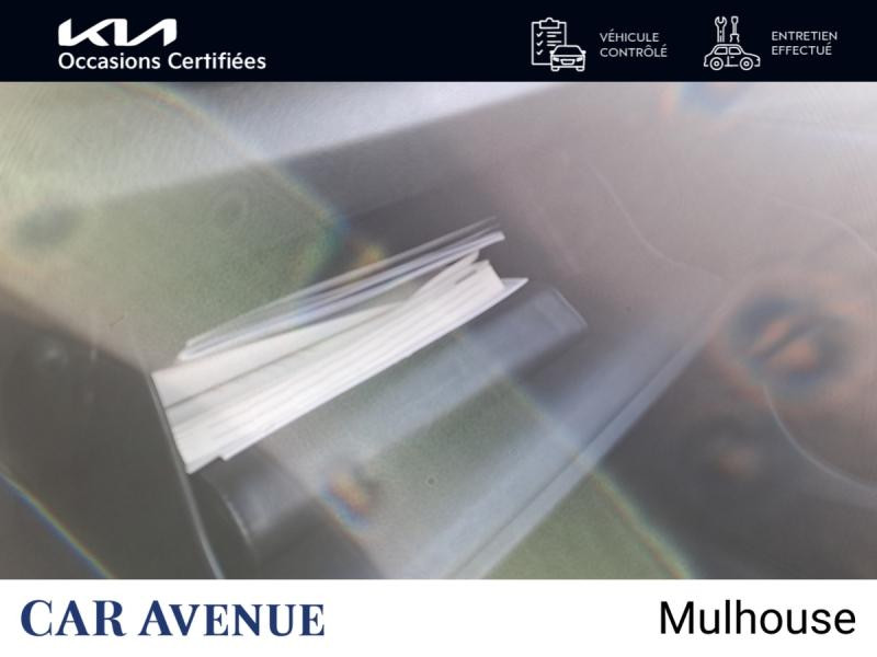Occasion KIA Rio 1.0 T-GDI 100ch Active GARANTIE 12 MOIS 2023 Blanc 14790 € à Haguenau