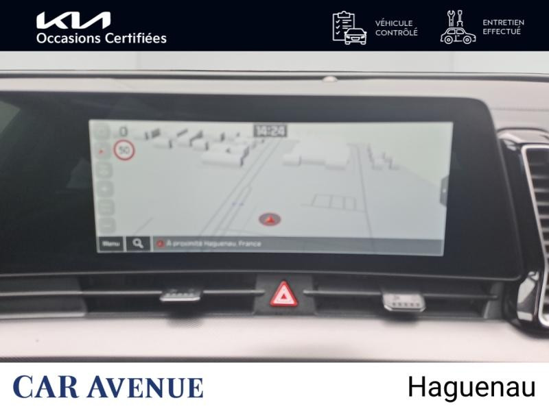 Used KIA Sportage 1.6 T-GDi 230ch HEV  Design BVA6 4x2 GARANTIE 12 MOIS 2022 Gris Acier métallisé € 26590 in Haguenau