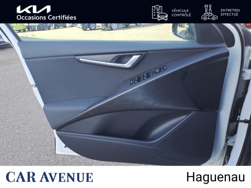 Occasion KIA Niro EV 204ch Active Sièges chauffants Camera GARANTIE 01-2031 2024 Blanc 25990 € à Haguenau