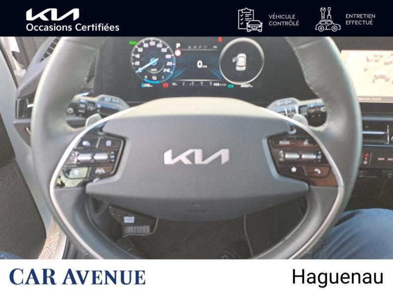 Occasion KIA Niro EV 204ch Active Sièges chauffants Camera GARANTIE 01-2031 2024 Blanc 25990 € à Haguenau