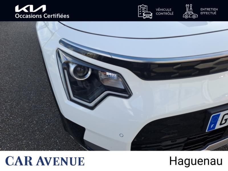 Occasion KIA Niro EV 204ch Active Sièges chauffants Camera GARANTIE 01-2031 2024 Blanc 25990 € à Haguenau