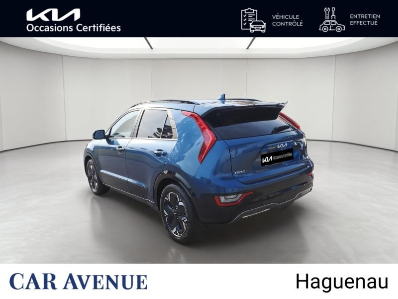 Used KIA Niro EV 204ch Premium GARANTIE 03-2031 2024 Bleu Minéral Métallisé € 28990 in Haguenau