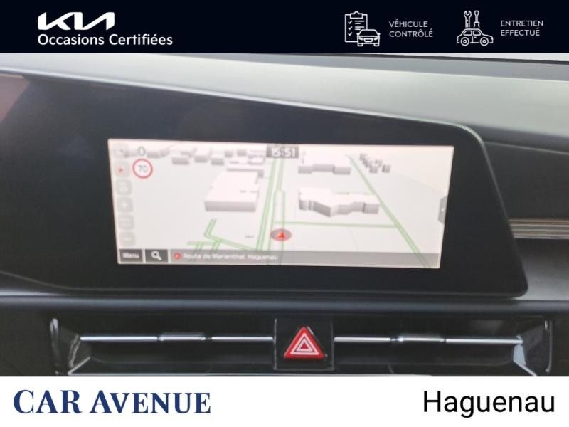 Used KIA Niro EV 204ch Premium GARANTIE 03-2031 2024 Bleu Minéral Métallisé € 28990 in Haguenau