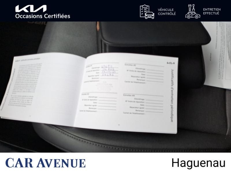 Used KIA Niro EV 204ch Premium GARANTIE 03-2031 2024 Bleu Minéral Métallisé € 28990 in Haguenau