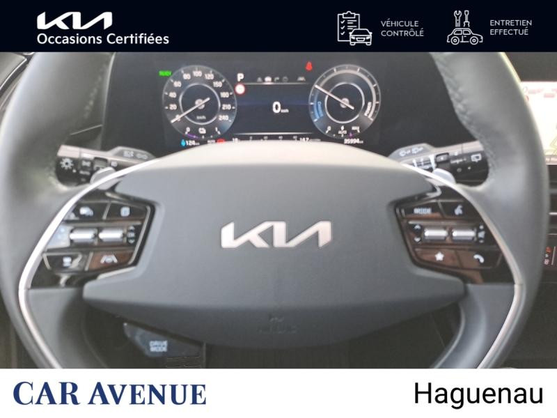 Used KIA Niro EV 204ch Premium GARANTIE 03-2031 2024 Bleu Minéral Métallisé € 28990 in Haguenau