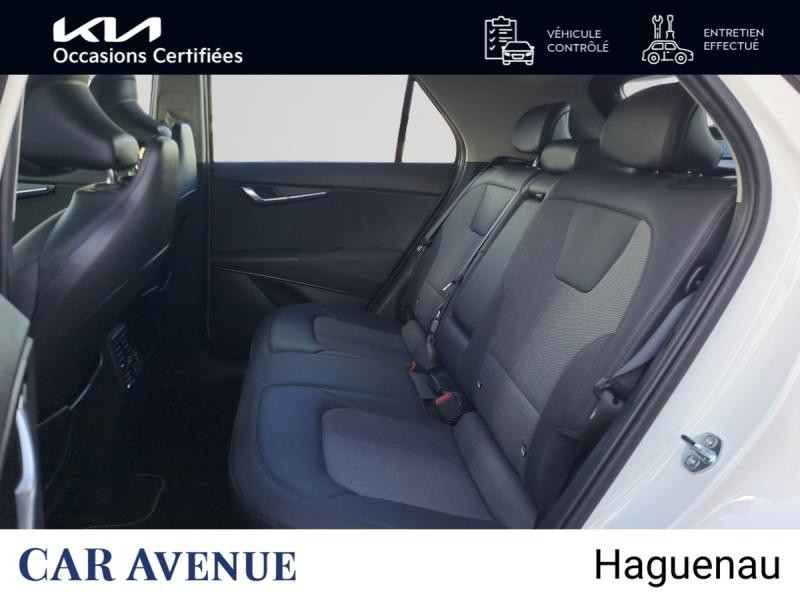 Occasion KIA Niro EV 204ch Active Sièges + volant chauffants Camera GARANTIE 01-2031 2024 Blanc 25990 € à Haguenau