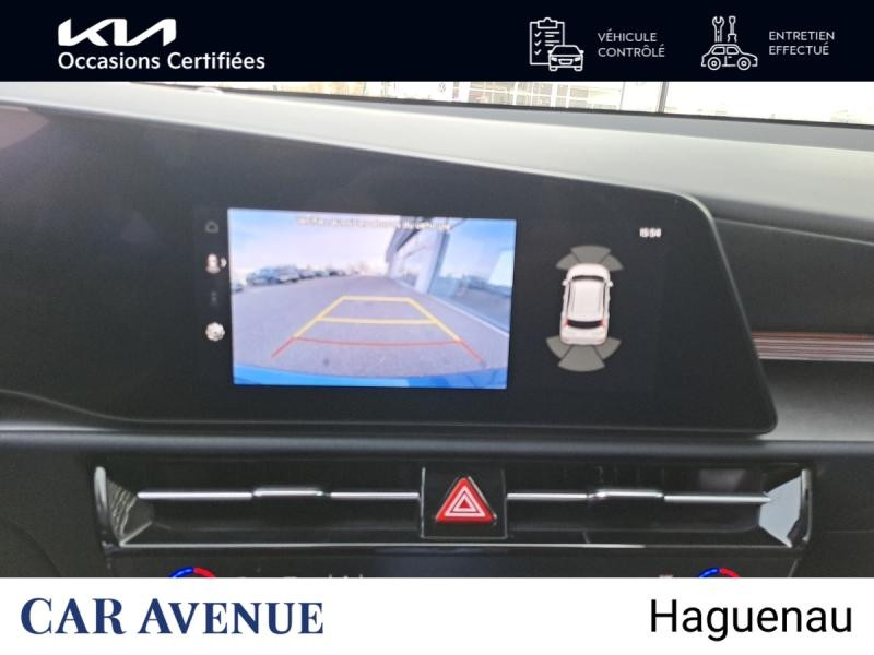 Used KIA Niro EV 204ch Premium GARANTIE 03-2031 2024 Bleu Minéral Métallisé € 28990 in Haguenau