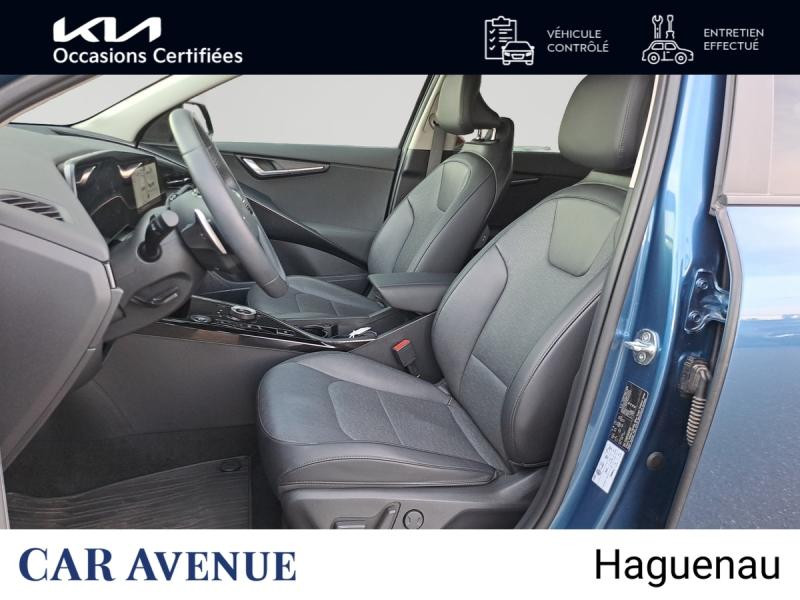 Used KIA Niro EV 204ch Premium GARANTIE 03-2031 2024 Bleu Minéral Métallisé € 28990 in Haguenau