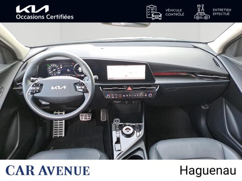 Used KIA Niro EV 204ch Premium GARANTIE 03-2031 2024 Bleu Minéral Métallisé € 28990 in Haguenau
