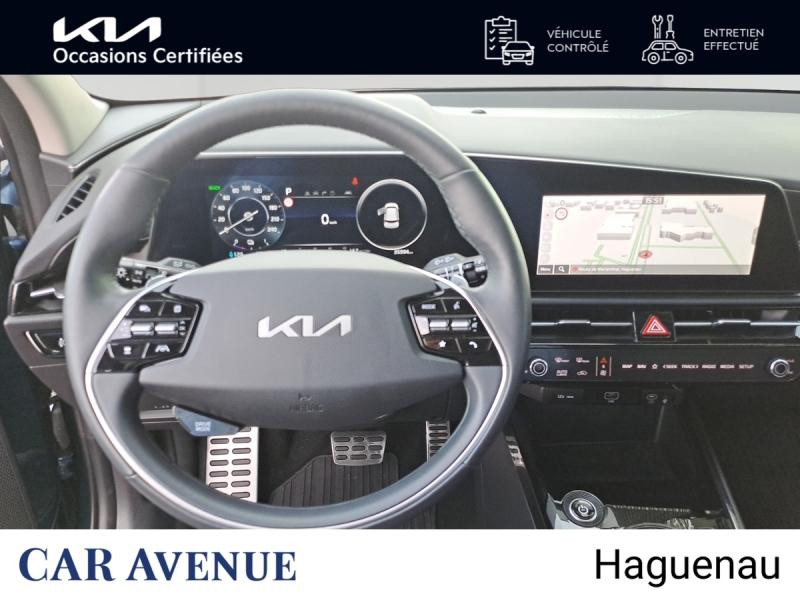 Used KIA Niro EV 204ch Premium GARANTIE 03-2031 2024 Bleu Minéral Métallisé € 28990 in Haguenau