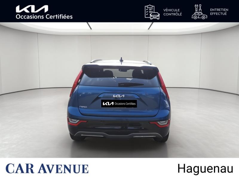 Used KIA Niro EV 204ch Premium GARANTIE 03-2031 2024 Bleu Minéral Métallisé € 28990 in Haguenau