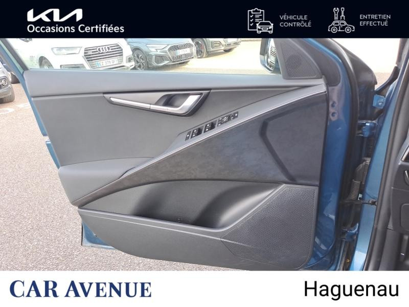 Used KIA Niro EV 204ch Premium GARANTIE 03-2031 2024 Bleu Minéral Métallisé € 28990 in Haguenau