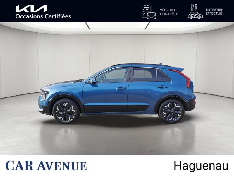 Used KIA Niro EV 204ch Premium GARANTIE 03-2031 2024 Bleu Minéral Métallisé € 28990 in Haguenau